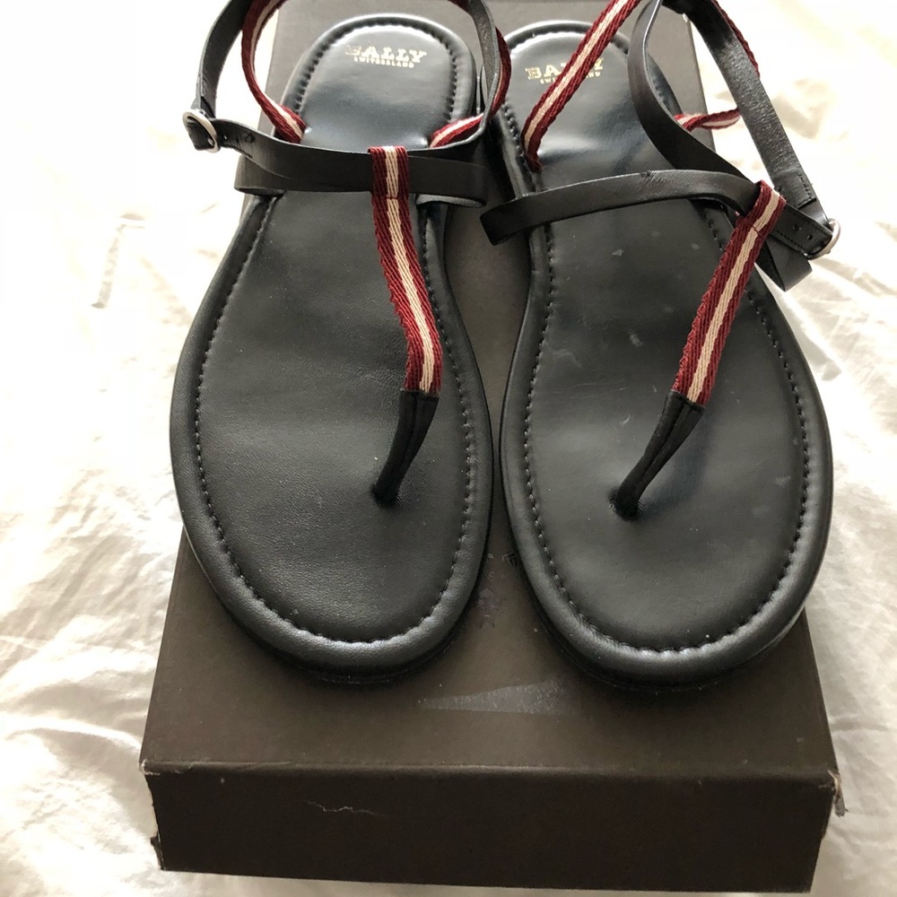 Authentic Bally sandals